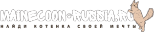 логотип mainecoon-russia.ru